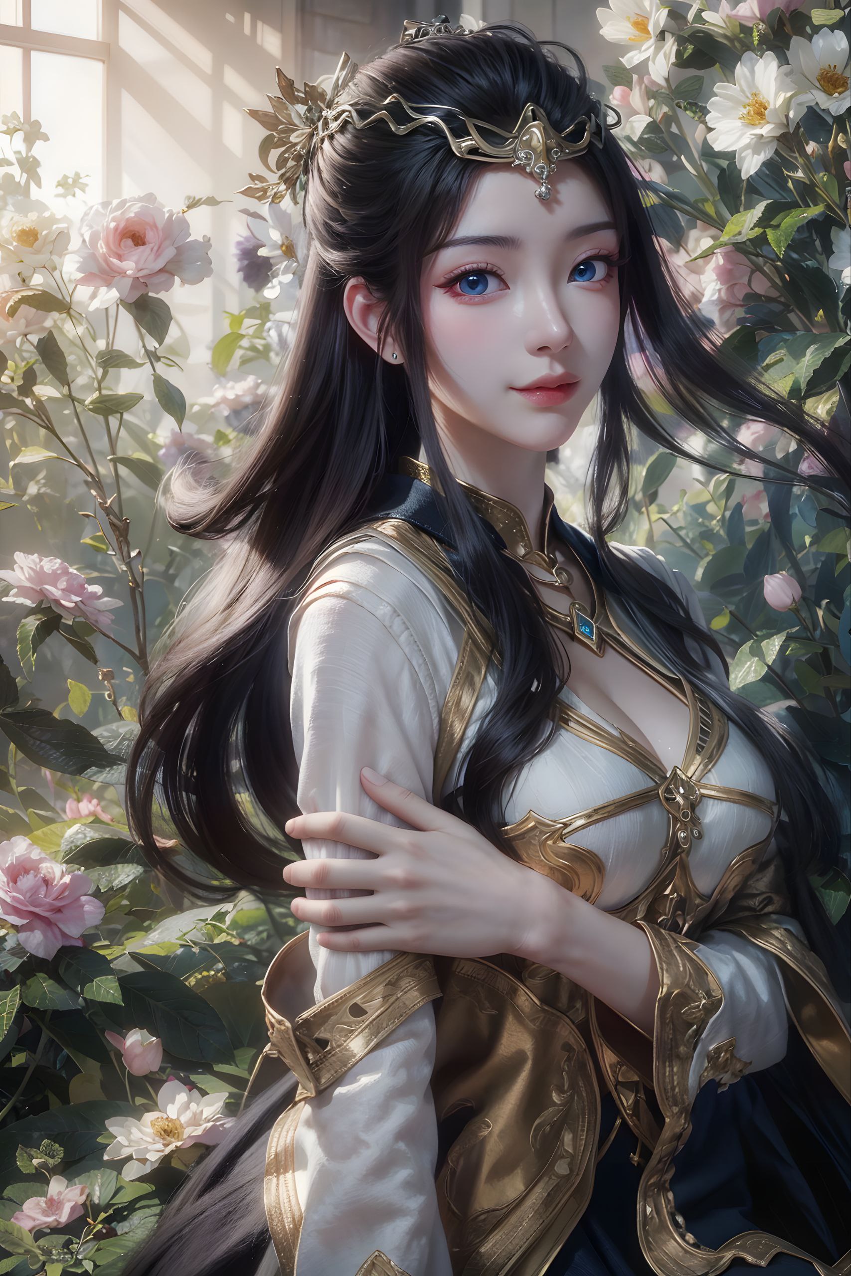 容的传播
