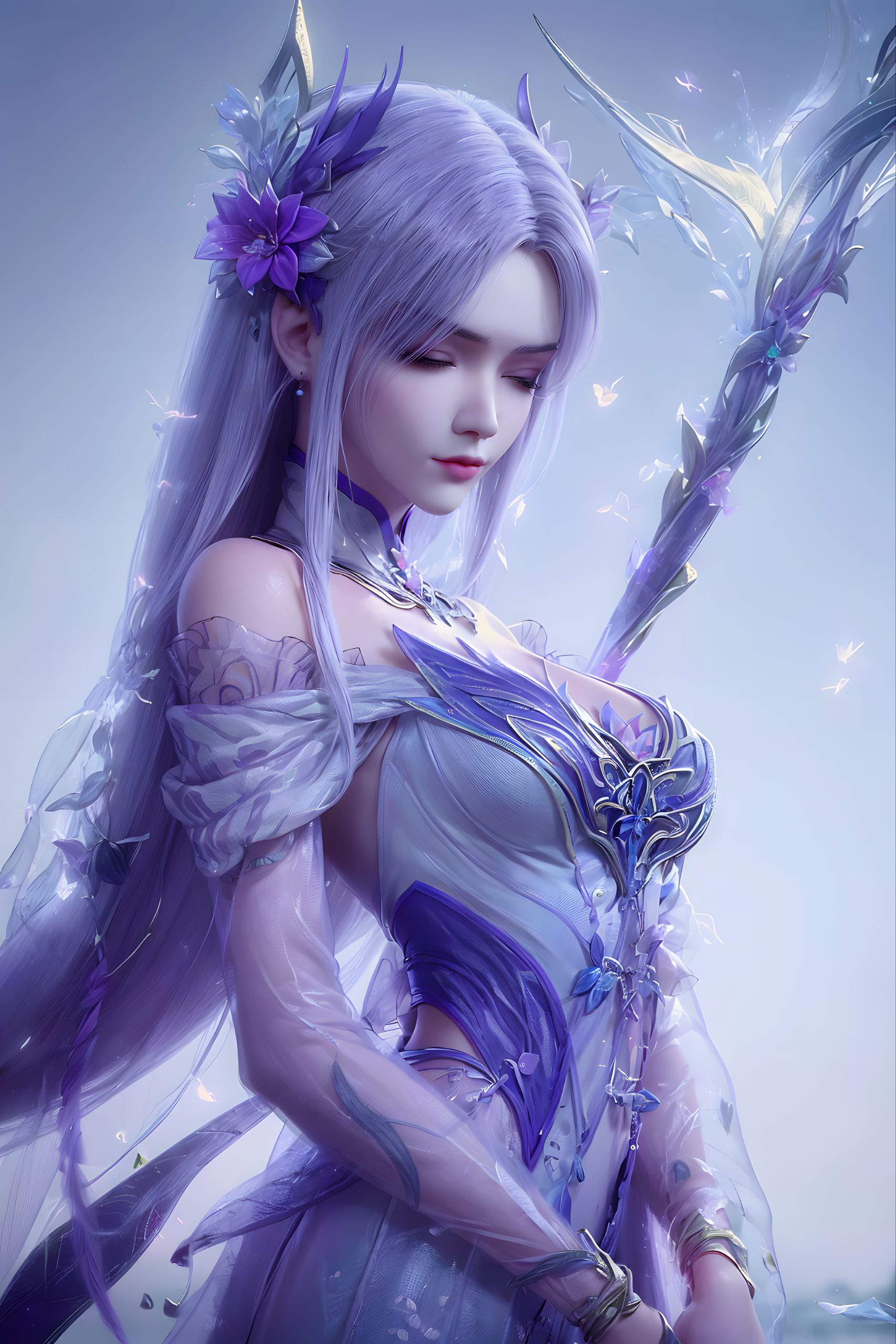 开来
