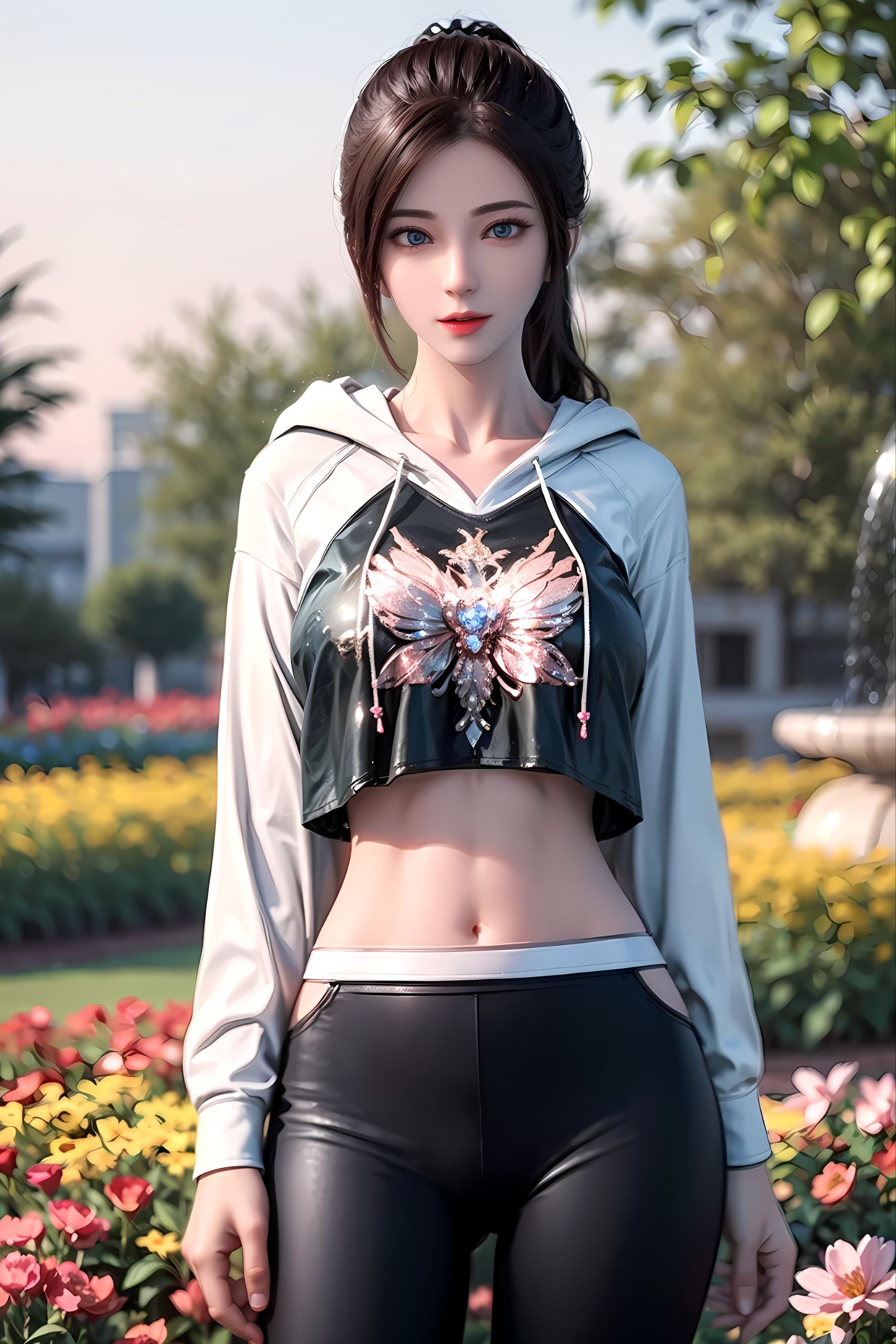 定经营