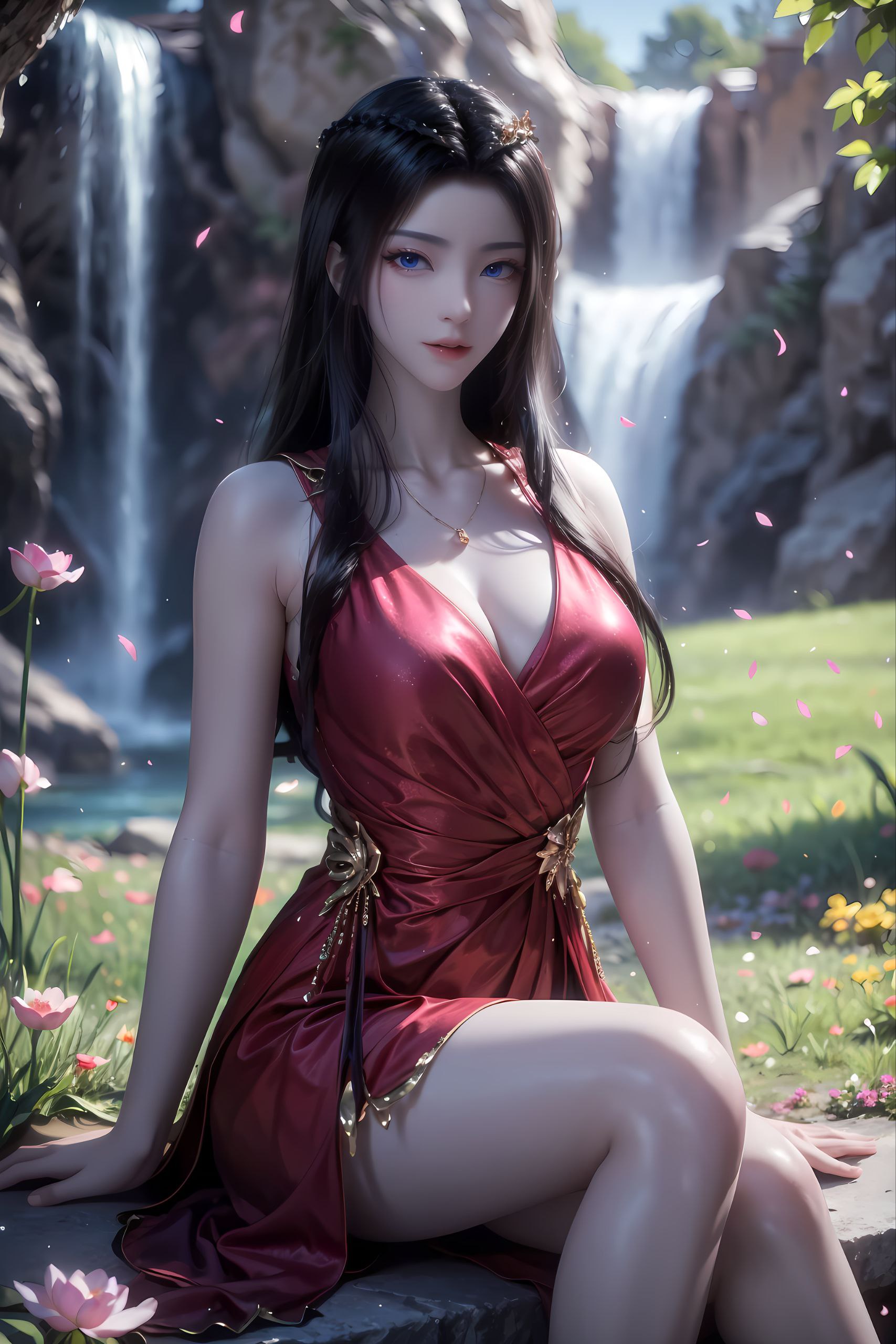 小李决定组