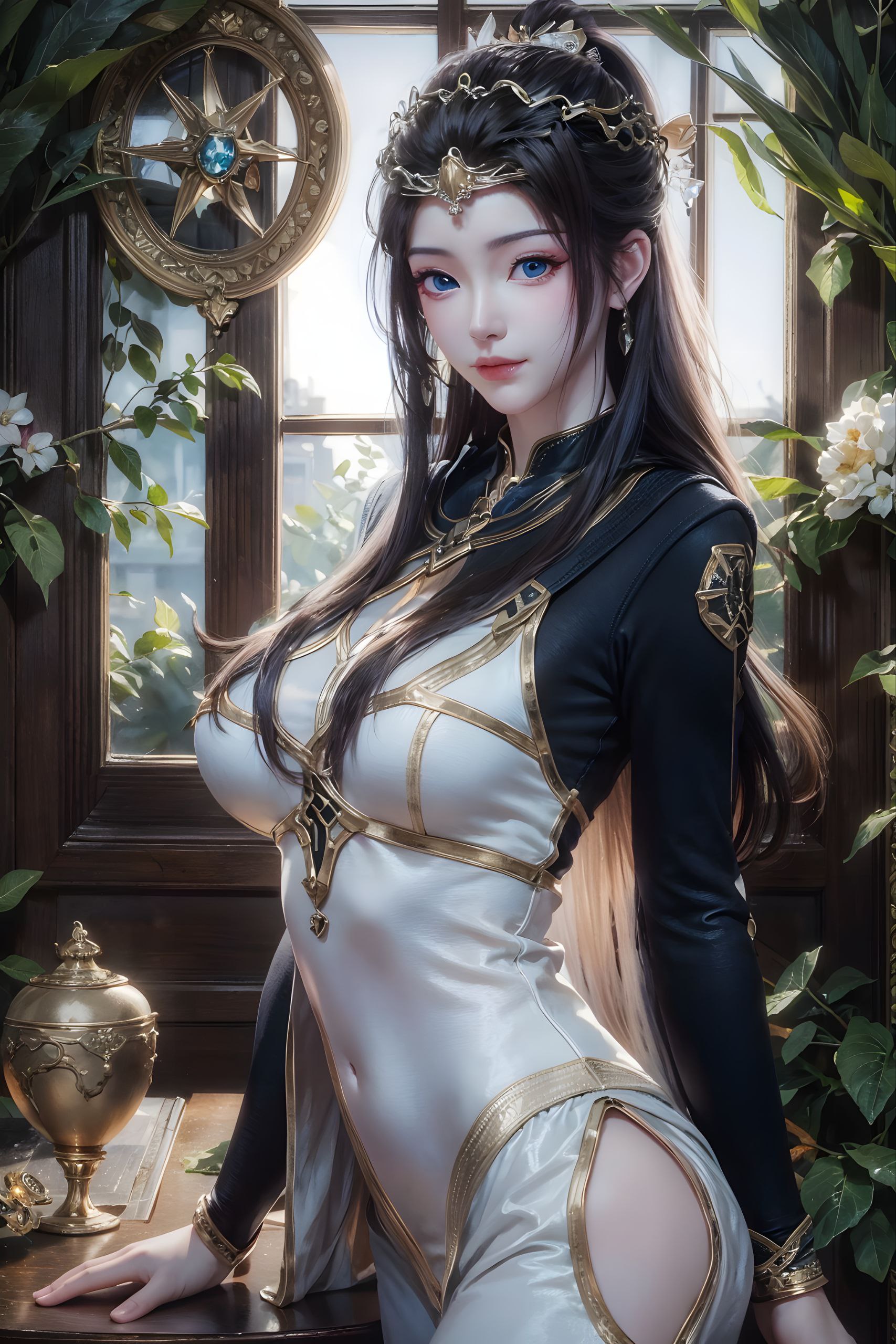 故事