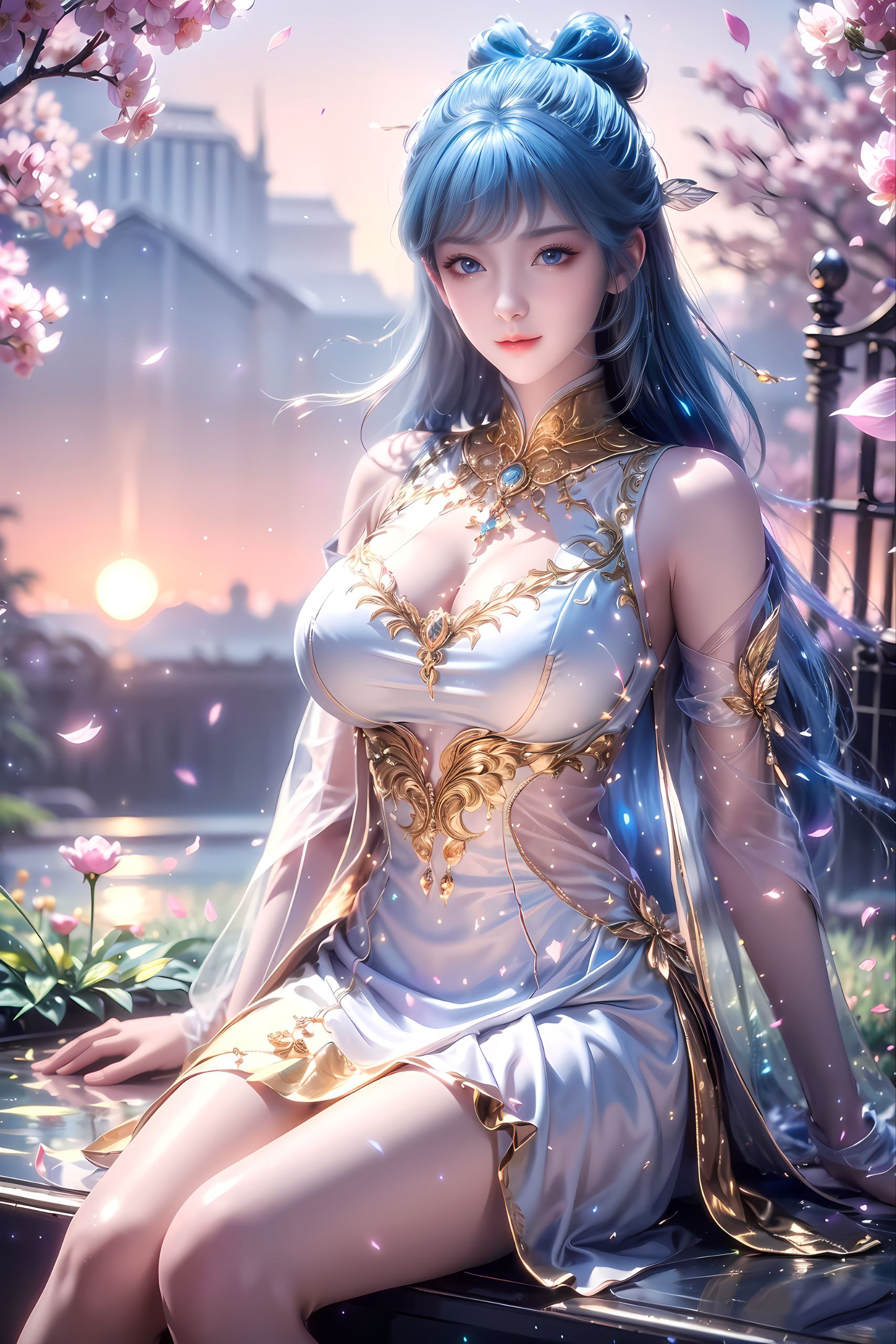 带来了更多