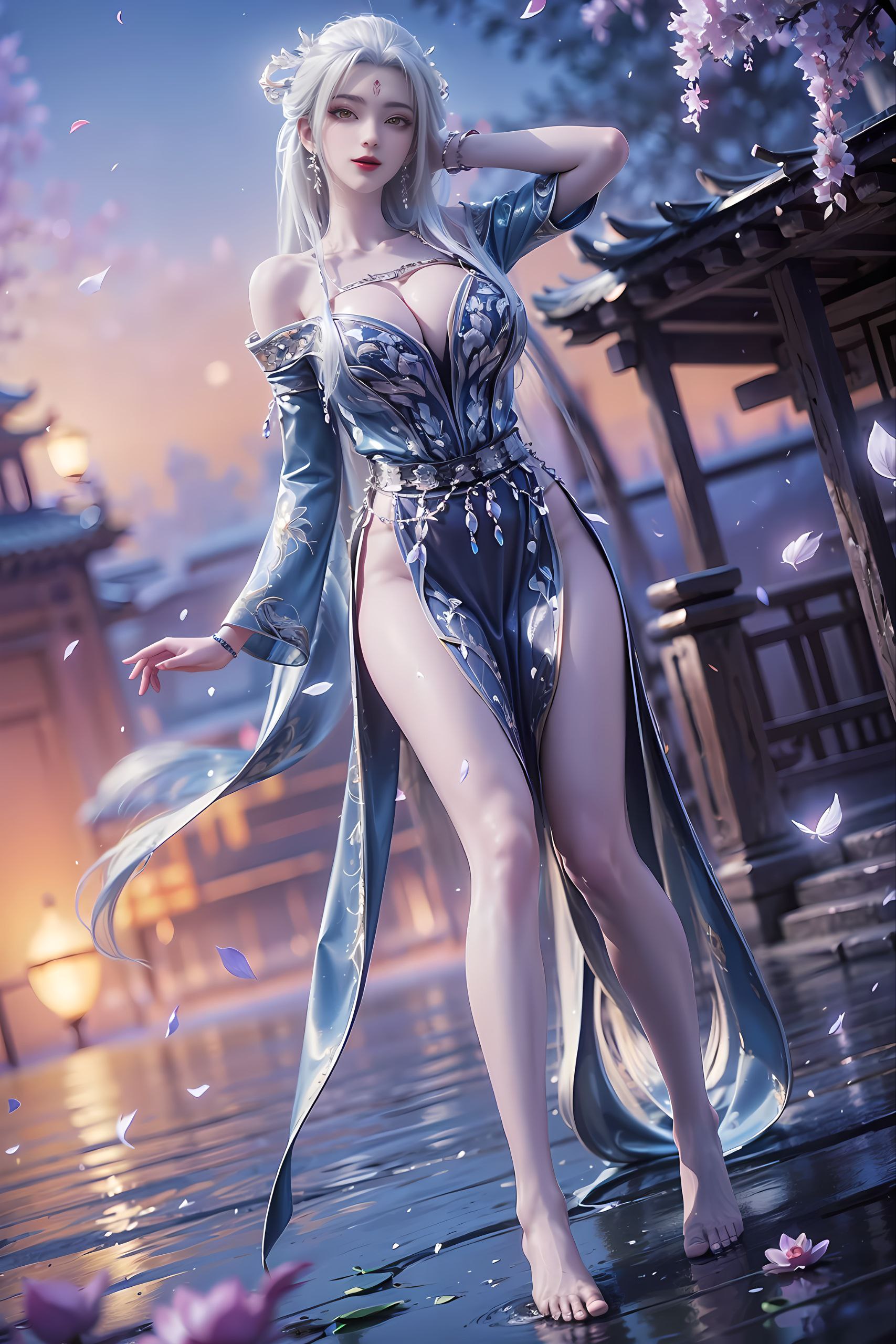 的未来充满