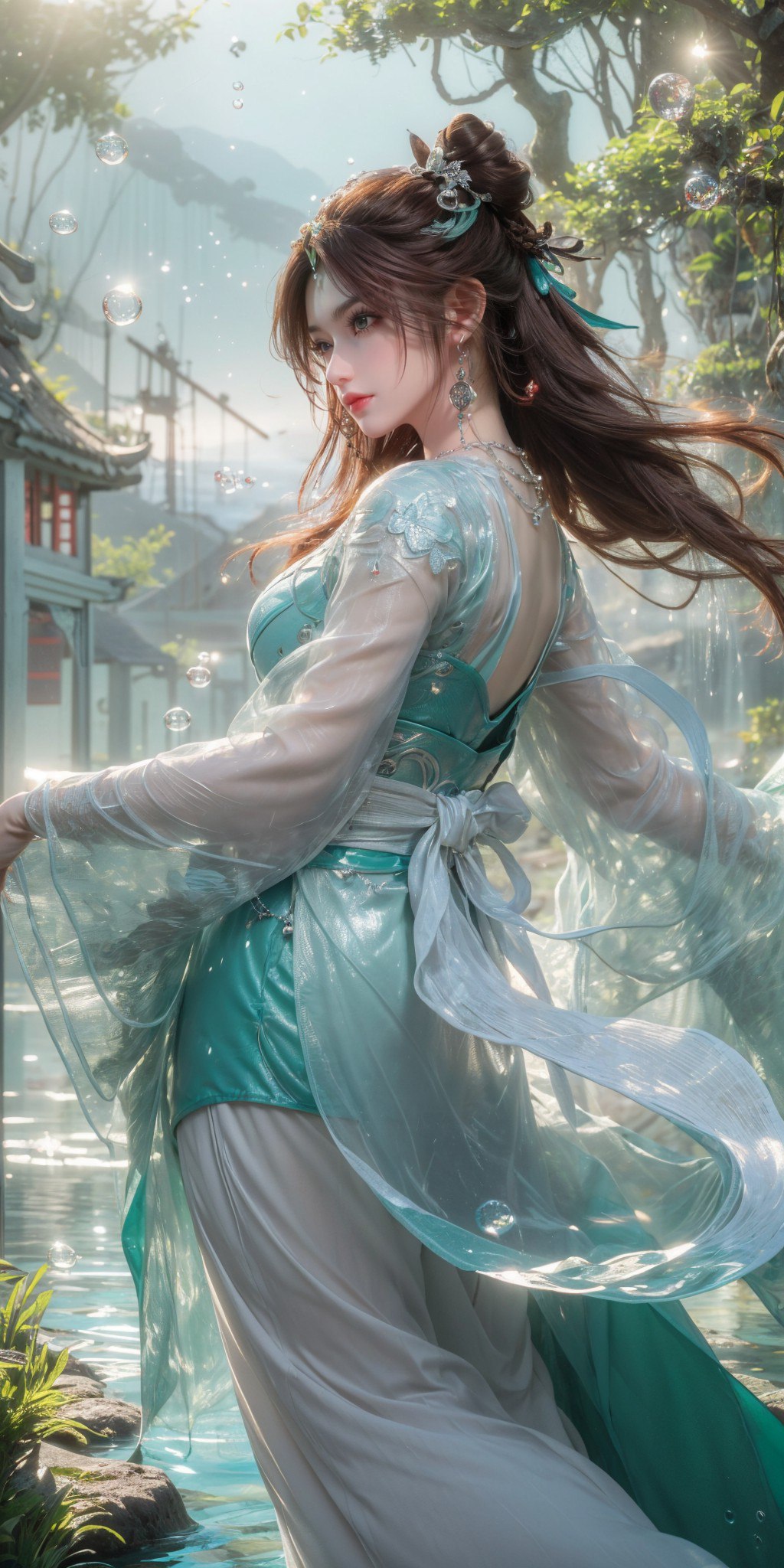 子通常心地