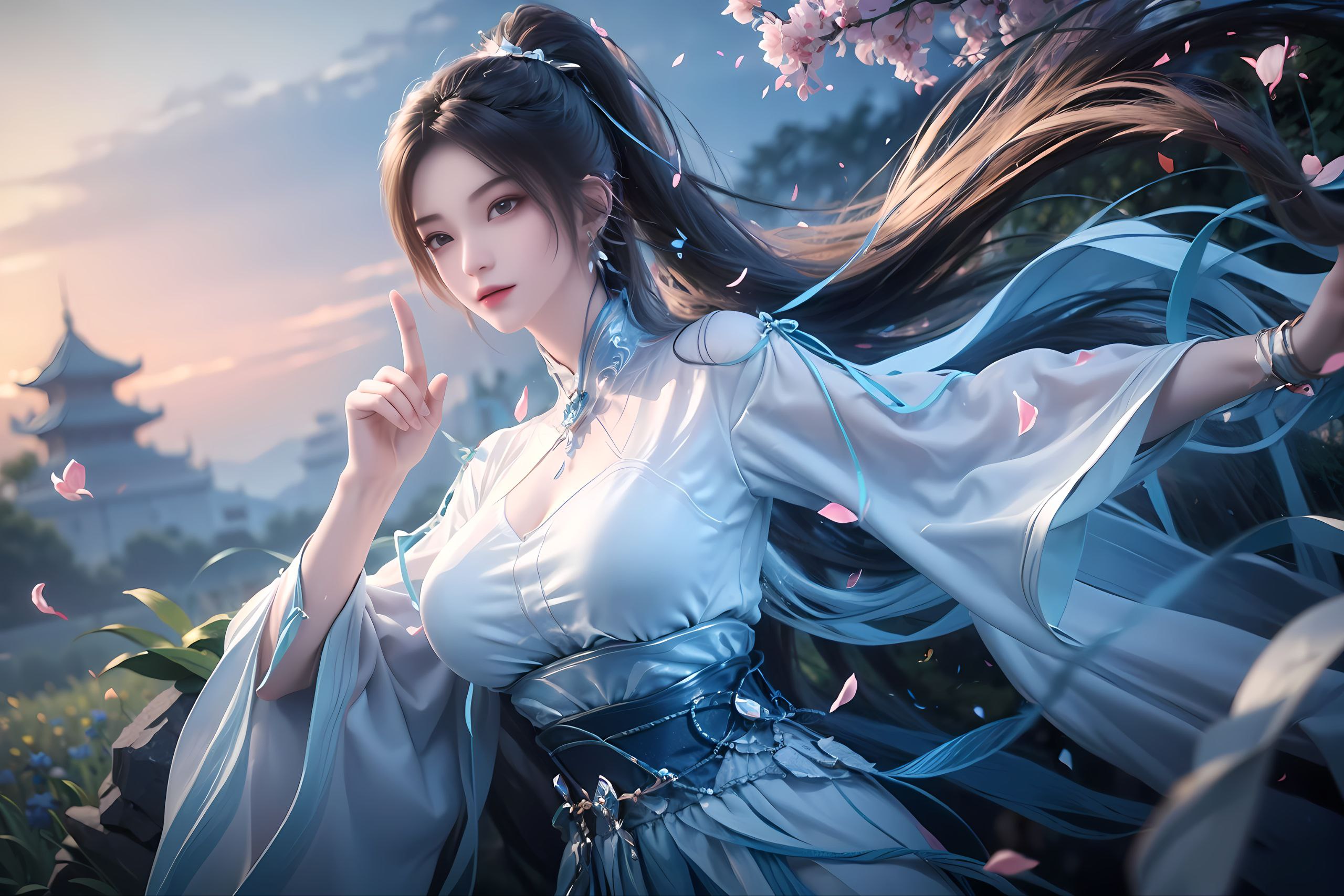 的生活方式