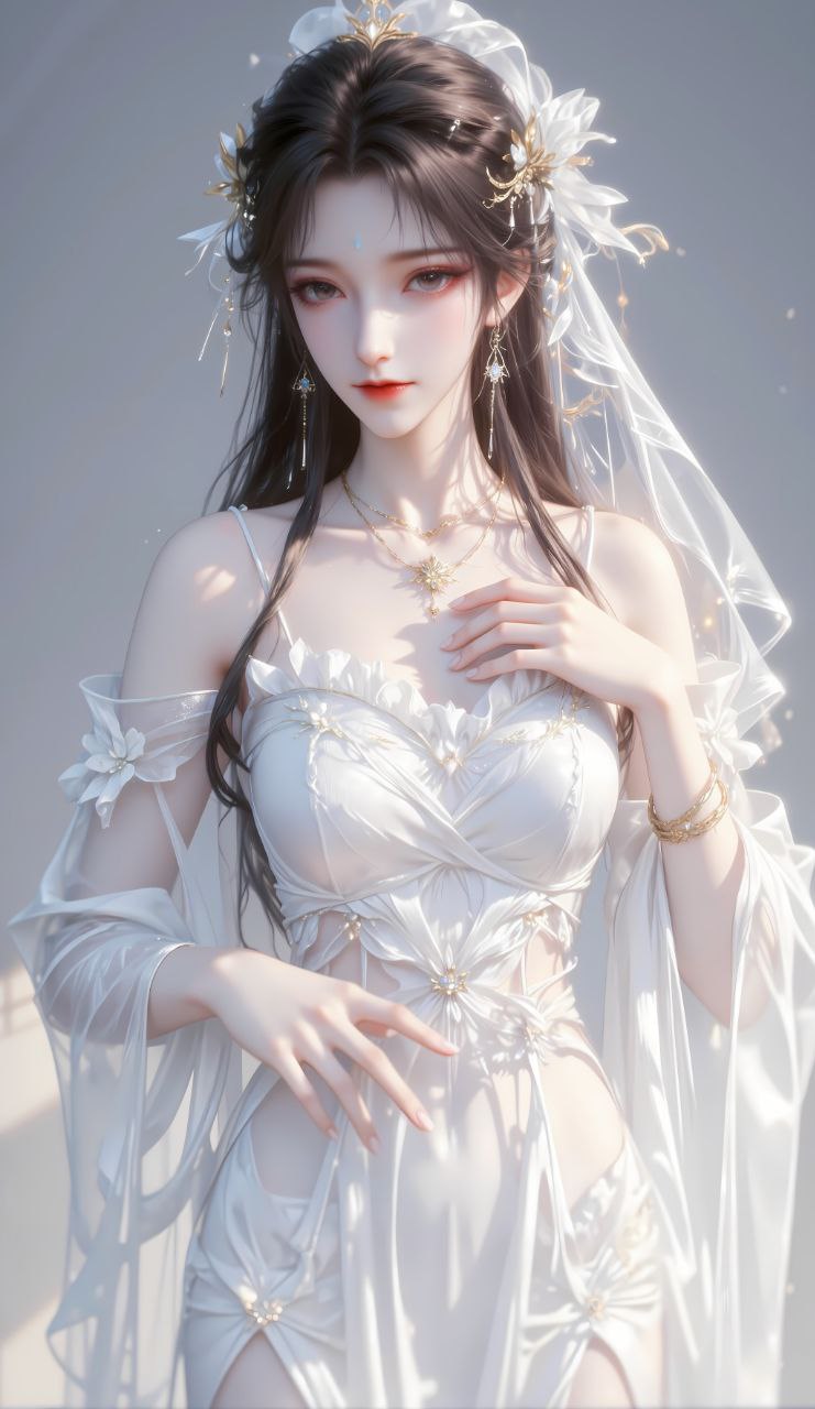 美丽的画卷